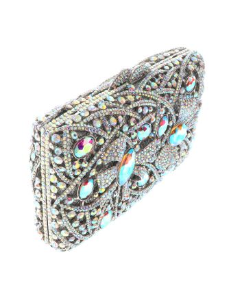 Crystal Rhinestone Evening Bag