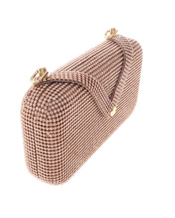 Fashion Rhinestone Clutch Bag