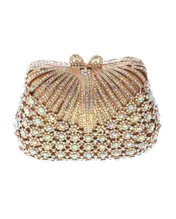 Crystal Rhinestone Evening Bag