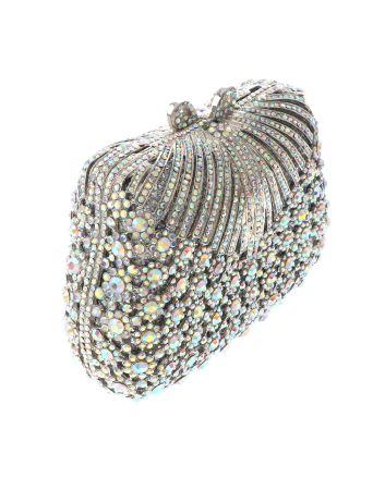 Crystal Rhinestone Evening Bag