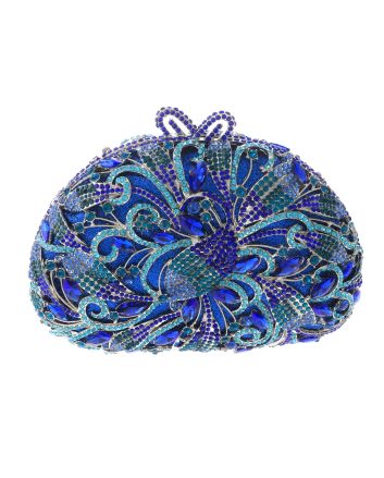 Crystal Rhinestone Evening Bag