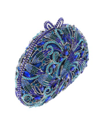 Crystal Rhinestone Evening Bag