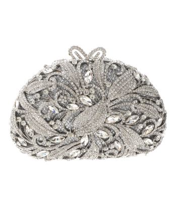 Crystal Rhinestone Evening Bag