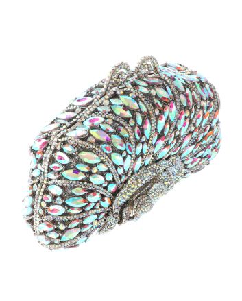 Crystal Rhinestone Evening Bag