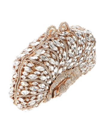 Crystal Rhinestone Evening Bag