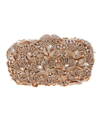 Crystal Rhinestone Evening Bag