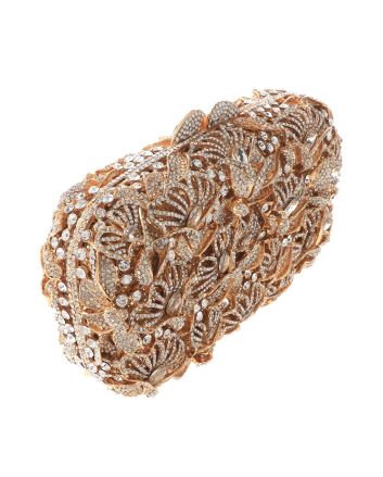 Crystal Rhinestone Evening Bag