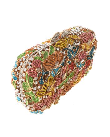 Crystal Rhinestone Evening Bag