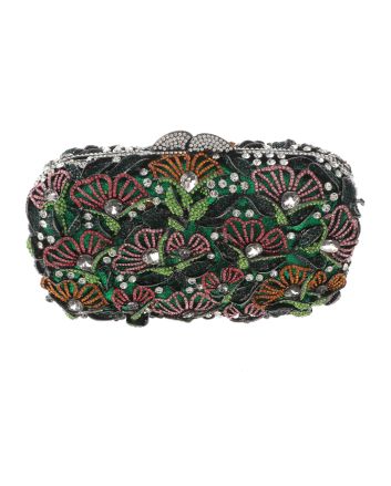 Crystal Rhinestone Evening Bag