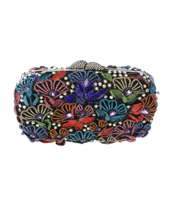 Crystal Rhinestone Evening Bag