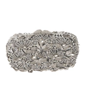 Crystal Rhinestone Evening Bag