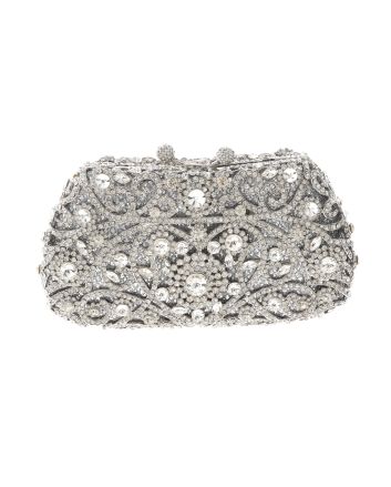 Crystal Rhinestone Evening Bag