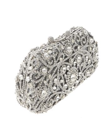 Crystal Rhinestone Evening Bag