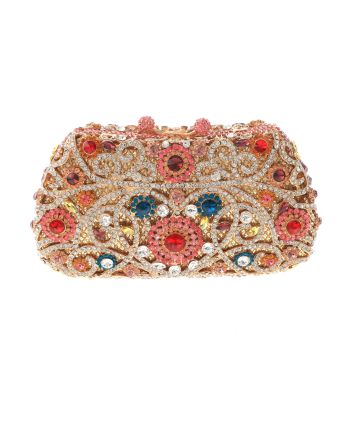 Crystal Rhinestone Evening Bag