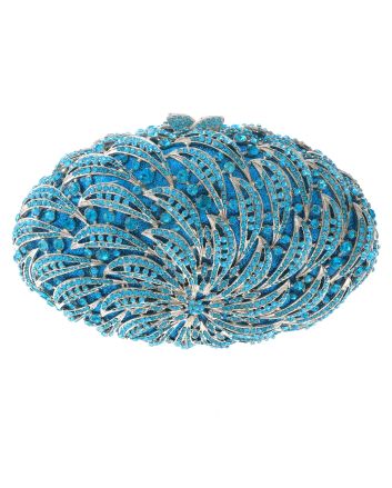 Crystal Rhinestone Evening Bag