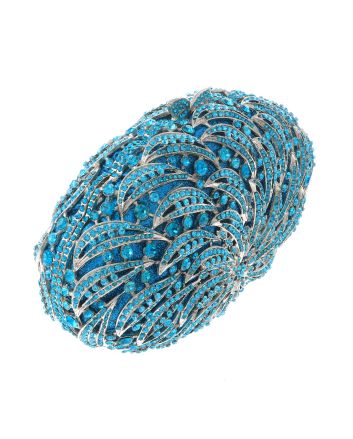 Crystal Rhinestone Evening Bag