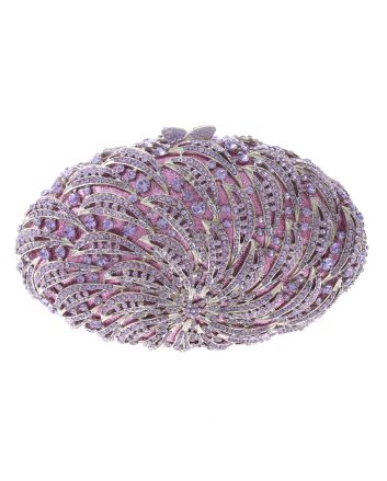 Crystal Rhinestone Evening Bag