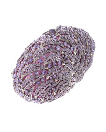 Crystal Rhinestone Evening Bag