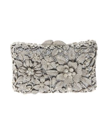 Crystal Rhinestone Evening Bag