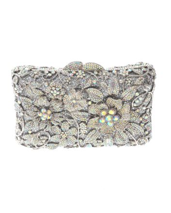 Crystal Rhinestone Evening Bag