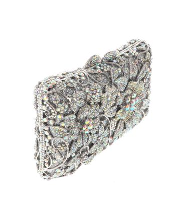 Crystal Rhinestone Evening Bag