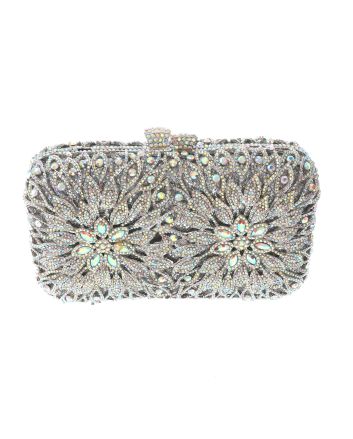 Crystal Rhinestone Evening Bag