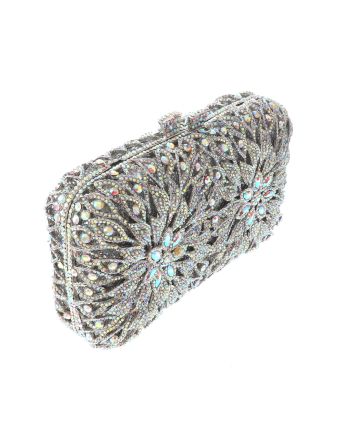 Crystal Rhinestone Evening Bag