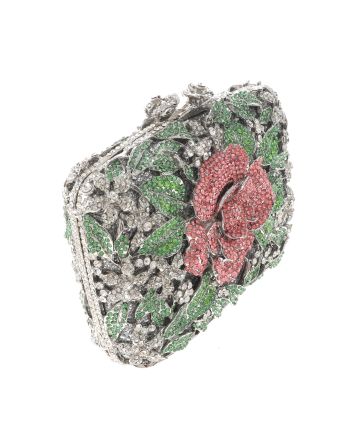 Crystal Rhinestone Evening Bag