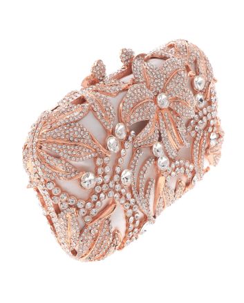 Crystal Rhinestone Evening Bag