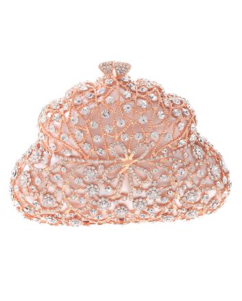 Crystal Rhinestone Evening Bag