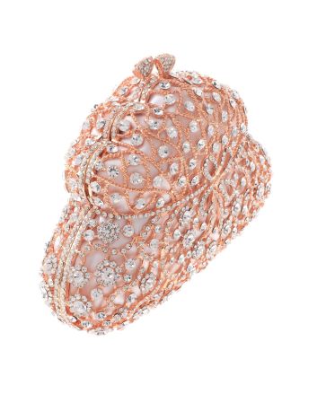 Crystal Rhinestone Evening Bag
