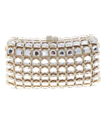 Crystal Rhinestone Evening Bag