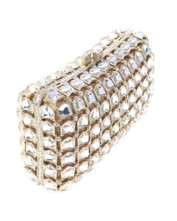 Crystal Rhinestone Evening Bag