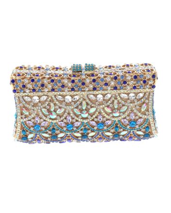 Crystal Rhinestone Evening Bag