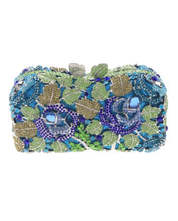 Crystal Rhinestone Evening Bag