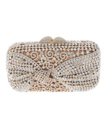 Crystal Rhinestone Evening Bag
