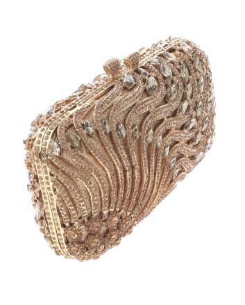 Crystal Rhinestone Evening Bag