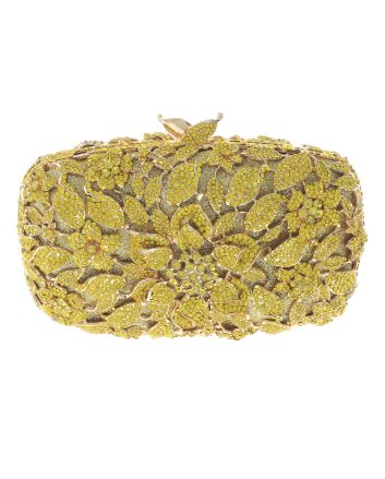 Crystal Rhinestone Evening Bag