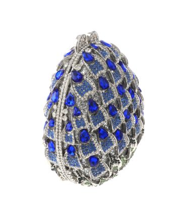 Crystal Rhinestone Evening Bag