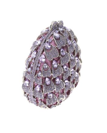 Crystal Rhinestone Evening Bag