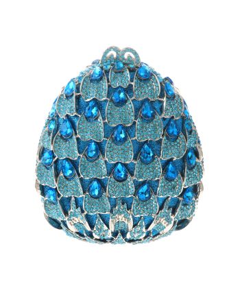 Crystal Rhinestone Evening Bag