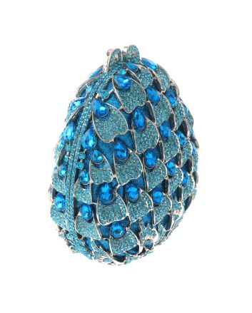 Crystal Rhinestone Evening Bag