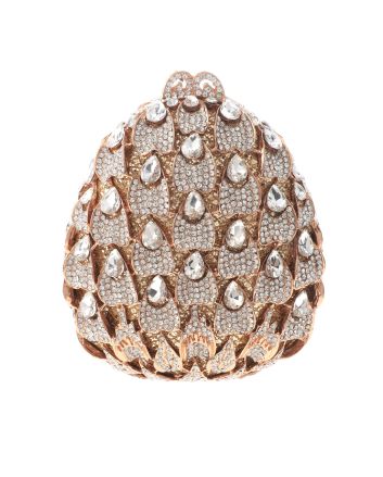 Crystal Rhinestone Evening Bag