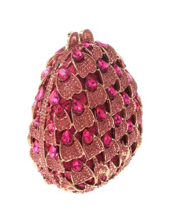 Crystal Rhinestone Evening Bag