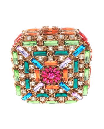Crystal Rhinestone Evening Bag
