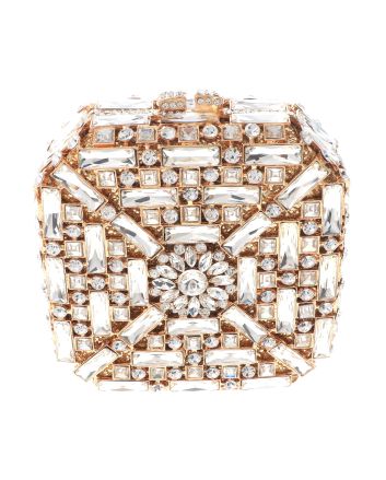 Crystal Rhinestone Evening Bag