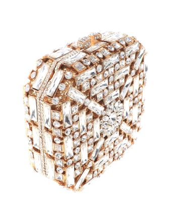 Crystal Rhinestone Evening Bag