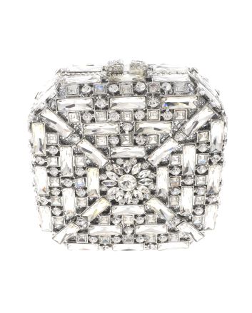 Crystal Rhinestone Evening Bag