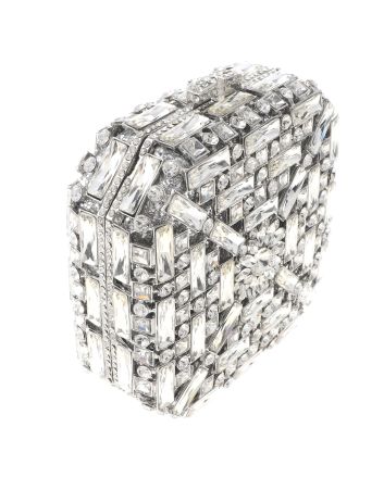 Crystal Rhinestone Evening Bag