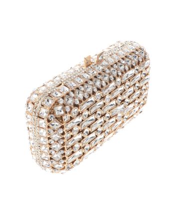 Crystal Rhinestone Evening Bag